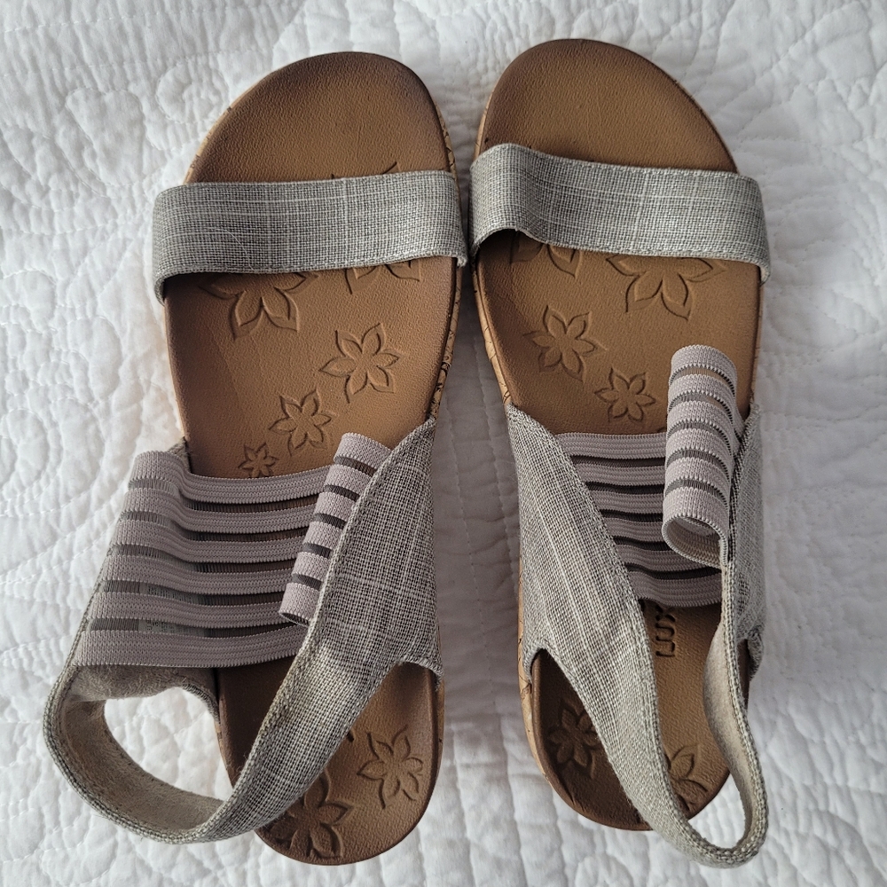 Skechers wedge shoes Size 6